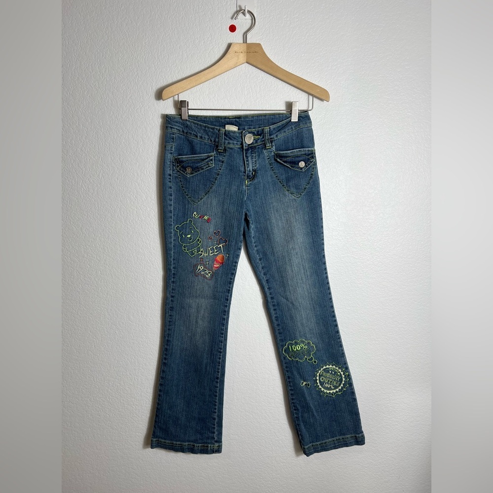 Vintage‎ Disney blue jeans 29
